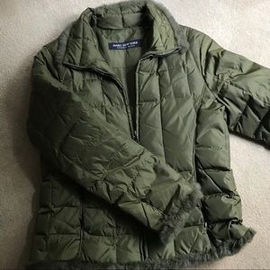 Marc New York by Andrew Marc Quilted Jacket Medium